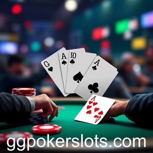 GGPoker's Impact on the Global Gaming Scene