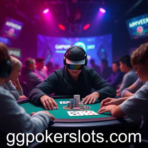 GGPoker's Growing Influence in Global Gaming