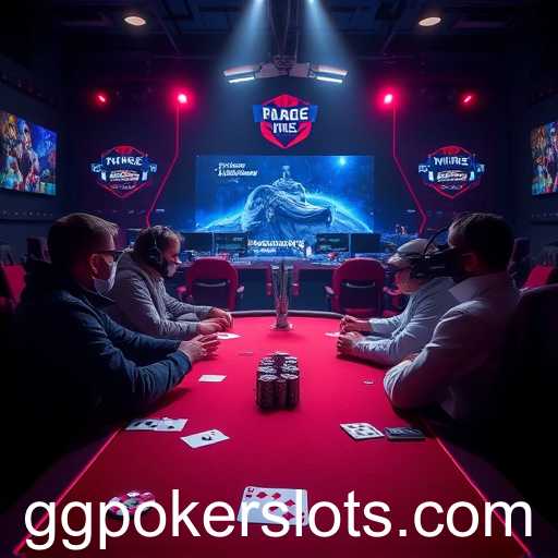 GGPoker's Role in the Online Gaming Revolution