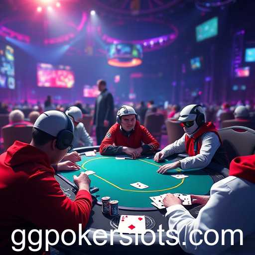 GGPoker Revolutionizes Online Poker in 2025